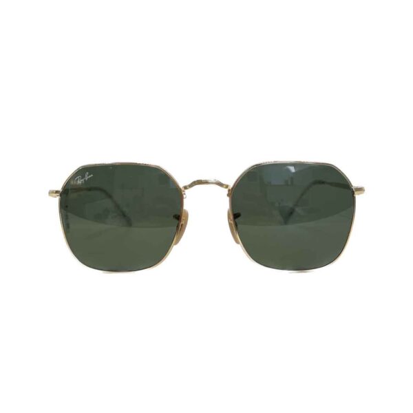Ray-Ban 3694 gouden zonnebril • Frames and Faces