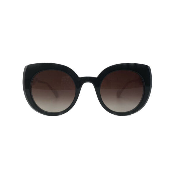 Blush – Dilemme zwart-roze zonnebril
