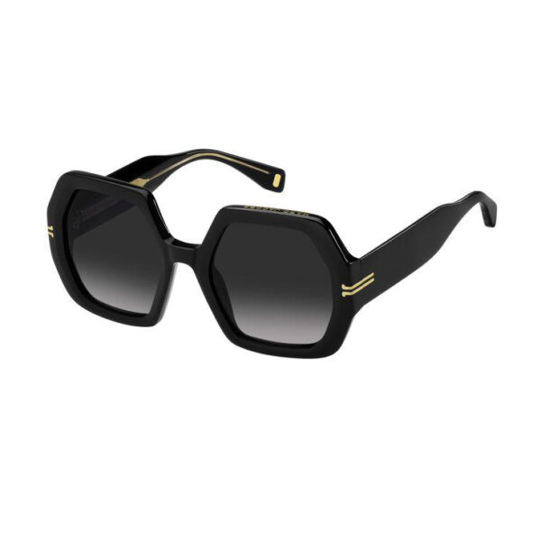 Marc Jacobs - 1074/S zwarte zonnebril