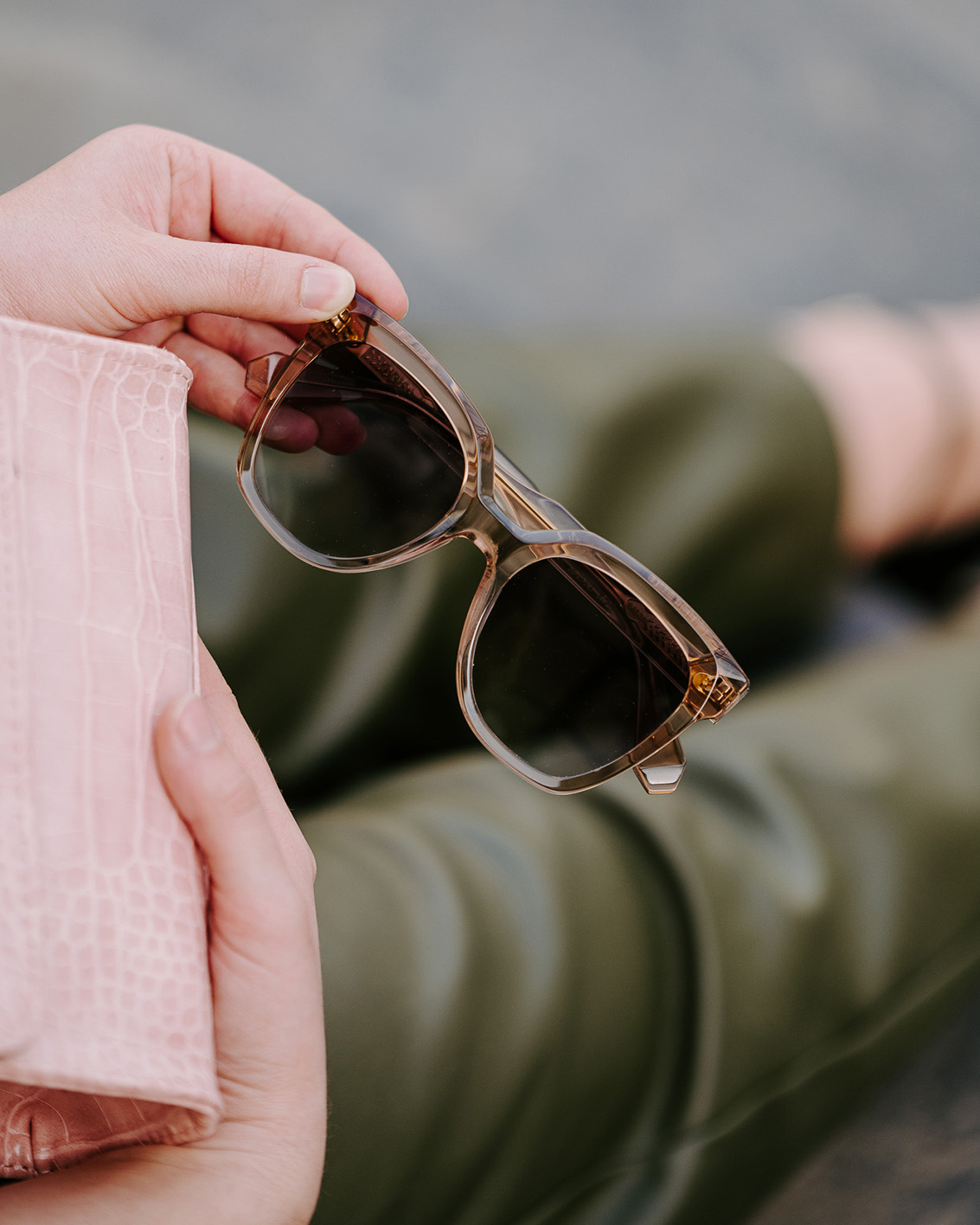 Braderie in Deinze • Frames and Faces Deinze