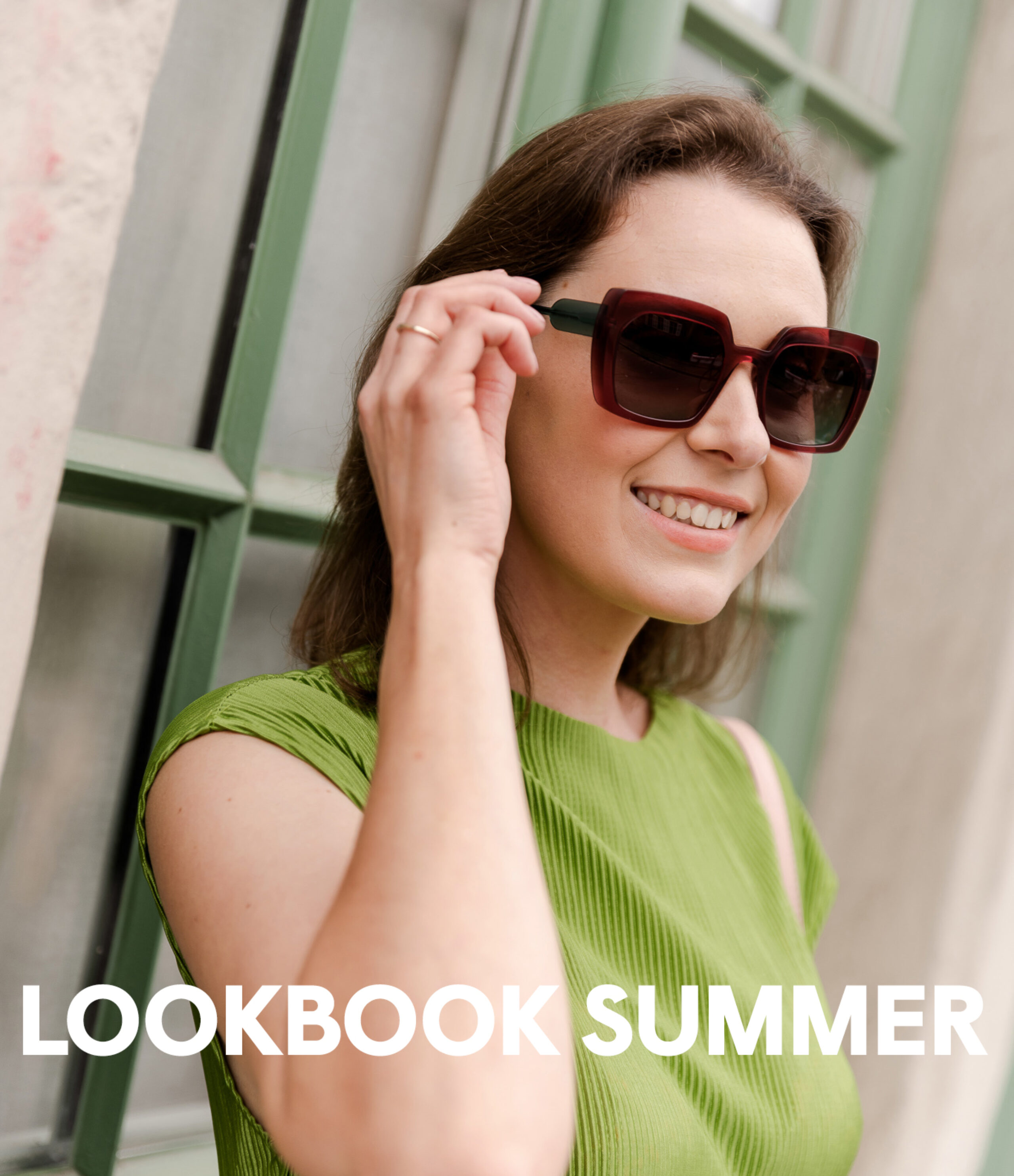 Lookbook summer 2023 %%sep%% Frames and Faces %%sep%% Deinze