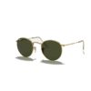 Ray-Ban 3447 gouden zonnebril • Frames and Faces