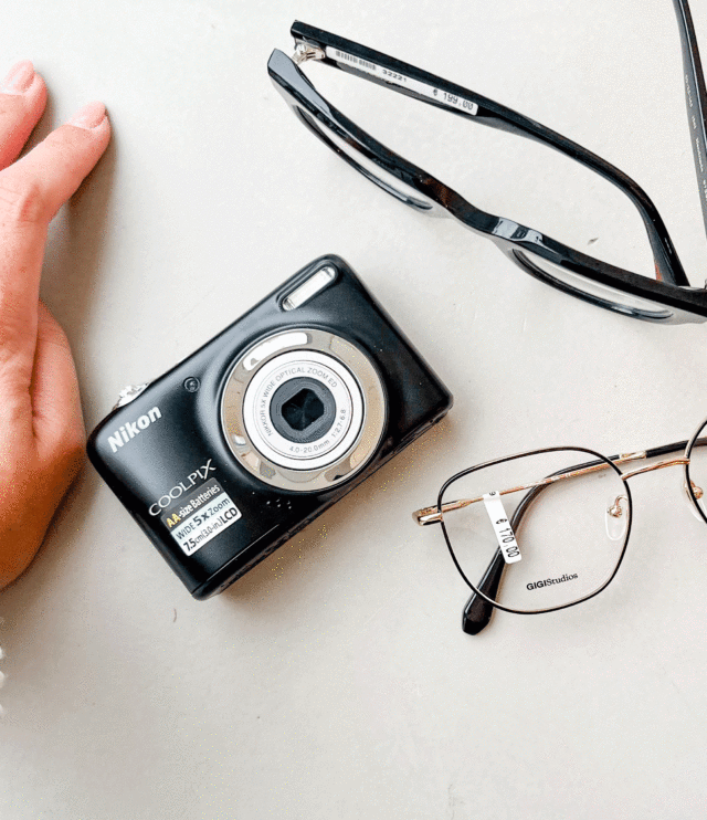 Nikon camera cadeau %sep% Weekend van klant %sep% Frames and Faces
