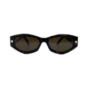 Givenchy GV400621 havana zonnebril • Frames and Faces