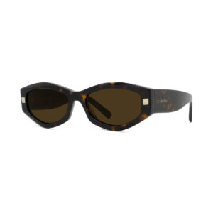 Givenchy GV40062I havana zonnebril • Frames and Faces