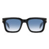 David Beckham 7100/S zwarte zonnebril • Frames and Faces