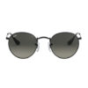 Ray-Ban 3447-N zwarte zonnebril • Frames and Faces