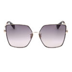 Max Mara MM0052-H gouden zonnebril • Frames and Faces