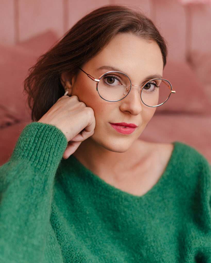Dames brillen - groot aanbod trendy brillen voor vrouwen 
