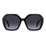 Marc Jacobs 689/S zwarte zonnebril • Frames and Faces