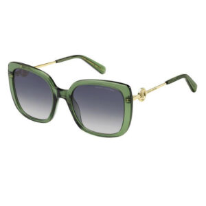 Marc Jacobs 727/S groene zonnebril • Frames and Faces