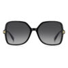 Marc Jacobs 1105/S zwarte zonnebril • Frames and Faces