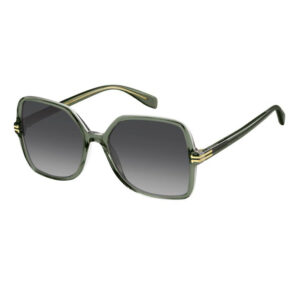 Marc Jacobs 1105/S groene zonnebril • Frames and Faces