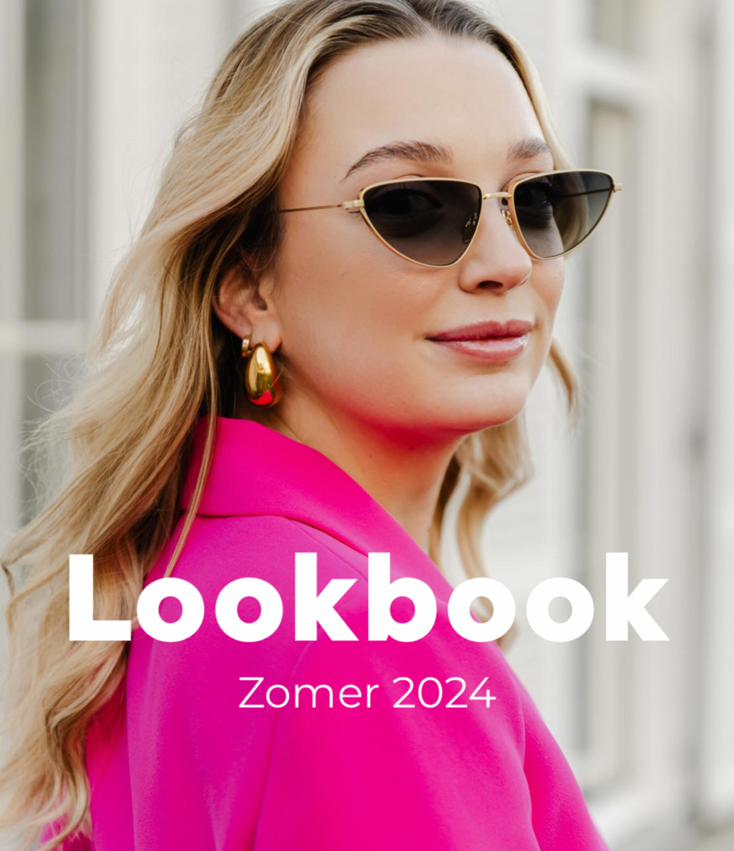Lookbook zomer 2024 • Frames and Faces • Deinze