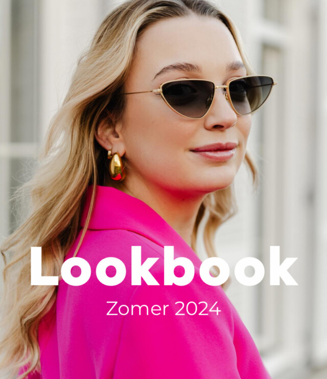Lookbook zomer 2024 • Frames and Faces • Deinze