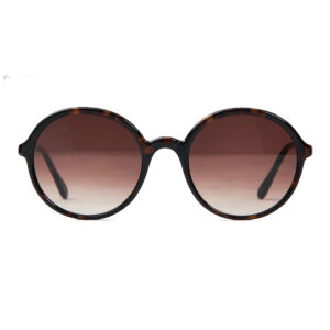 Dick Moby Tenerife bruine zonnebril • Frames and Faces