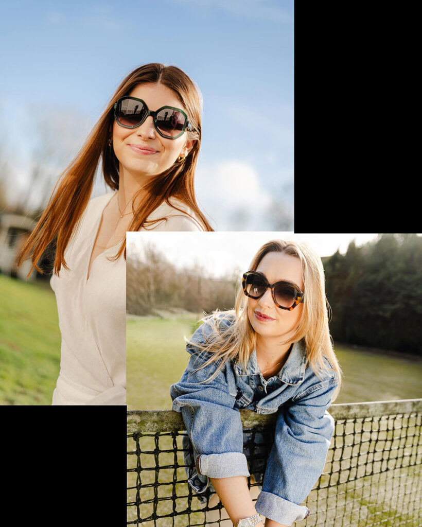 Lookbook zomer 2024 • Frames and Faces • Deinze