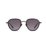 Ross & Brown Gauthier zwarte zonnebril • Frames and Faces