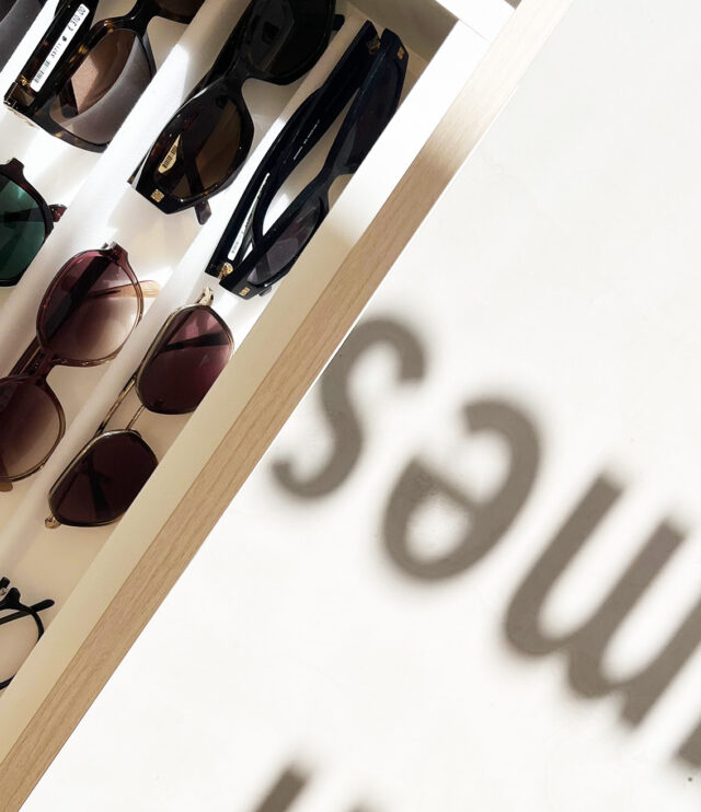 Fresh sunglasses selected by Jolyce • Frames and Faces