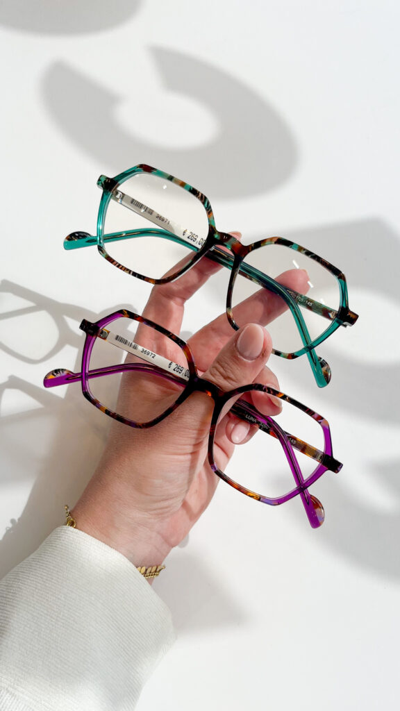 New in store: TREE Spectacles • Frames and Faces • Deinze