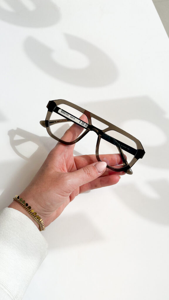 New in store: TREE Spectacles • Frames and Faces • Deinze