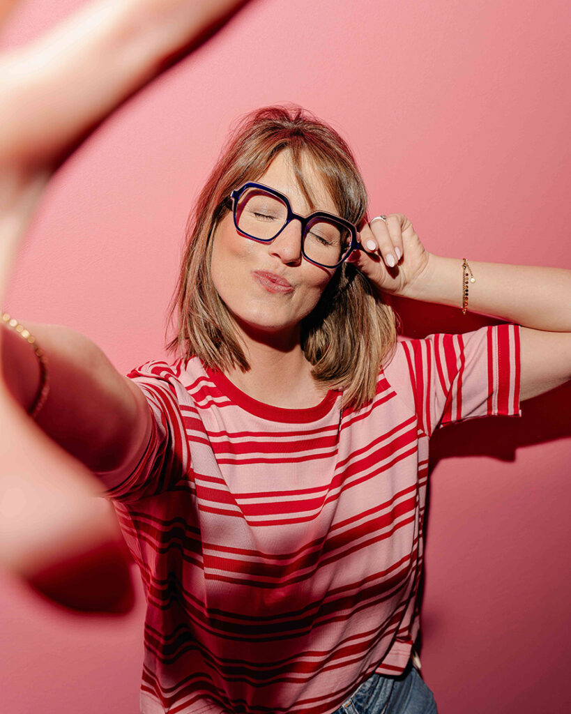 Studentenactie = 1 glas gratis • Frames and Faces • Deinze