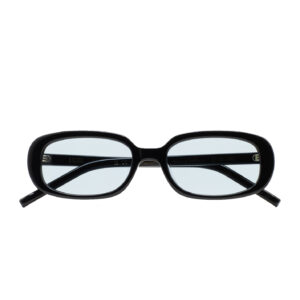 Kaleos Stirling zwarte zonnebril • Frames and Faces