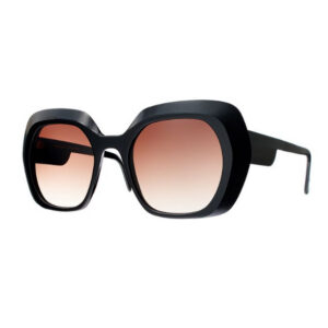 Blush Glam zwarte zonnebril • Frames and Faces