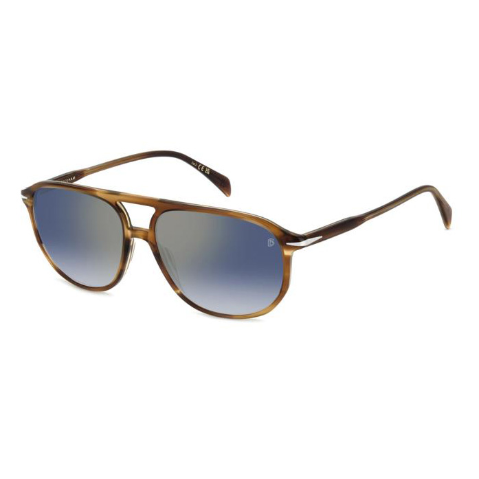 David Beckham – 1159/S bruine zonnebril