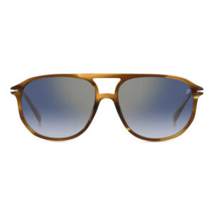David Beckham 1159/S bruine zonnebril • Frames and Faces