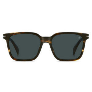 David Beckham 1199/G/S bruine zonnebril • Frames and Faces