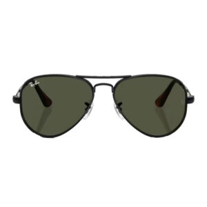 Ray-Ban 3925 zwarte zonnebril • Frames and Faces