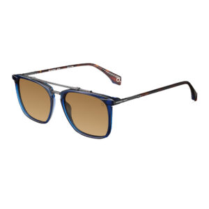 Etnia Barcelona Bellemont blauwe zonnebril • Frames and Faces
