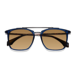 Etnia Barcelona Bellemont blauwe zonnebril • Frames and Faces