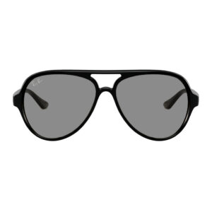 Ray-Ban 4125 zwarte zonnebril • Frames and Faces