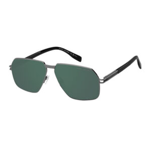 Marc Jacobs 906/S gunmetal zonnebril • Frames and Faces