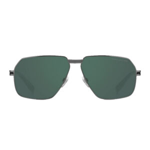 Marc Jacobs 906/S gunmetal zonnebril • Frames and Faces