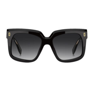 Marc Jacobs 1135/S zwarte zonnebril • Frames and Faces