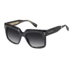 Marc Jacobs 1135/S marmergrijze zonnebril • Frames and Faces