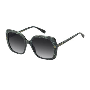 Marc Jacobs 1138/S marmergroene zonnebril • Frames and Faces