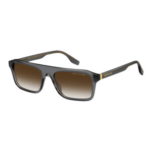 Marc Jacobs 789/S grijze zonnebril • Frames and Faces