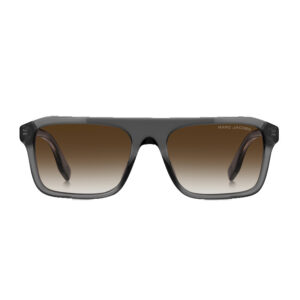 Marc Jacobs 789/S grijze zonnebril • Frames and Faces