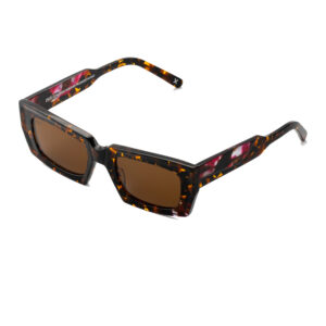 Jplus Blair havana zonnebril • Frames and Faces