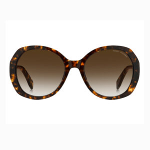 Marc Jacobs 763/S havana zonnebril • Frames and Faces