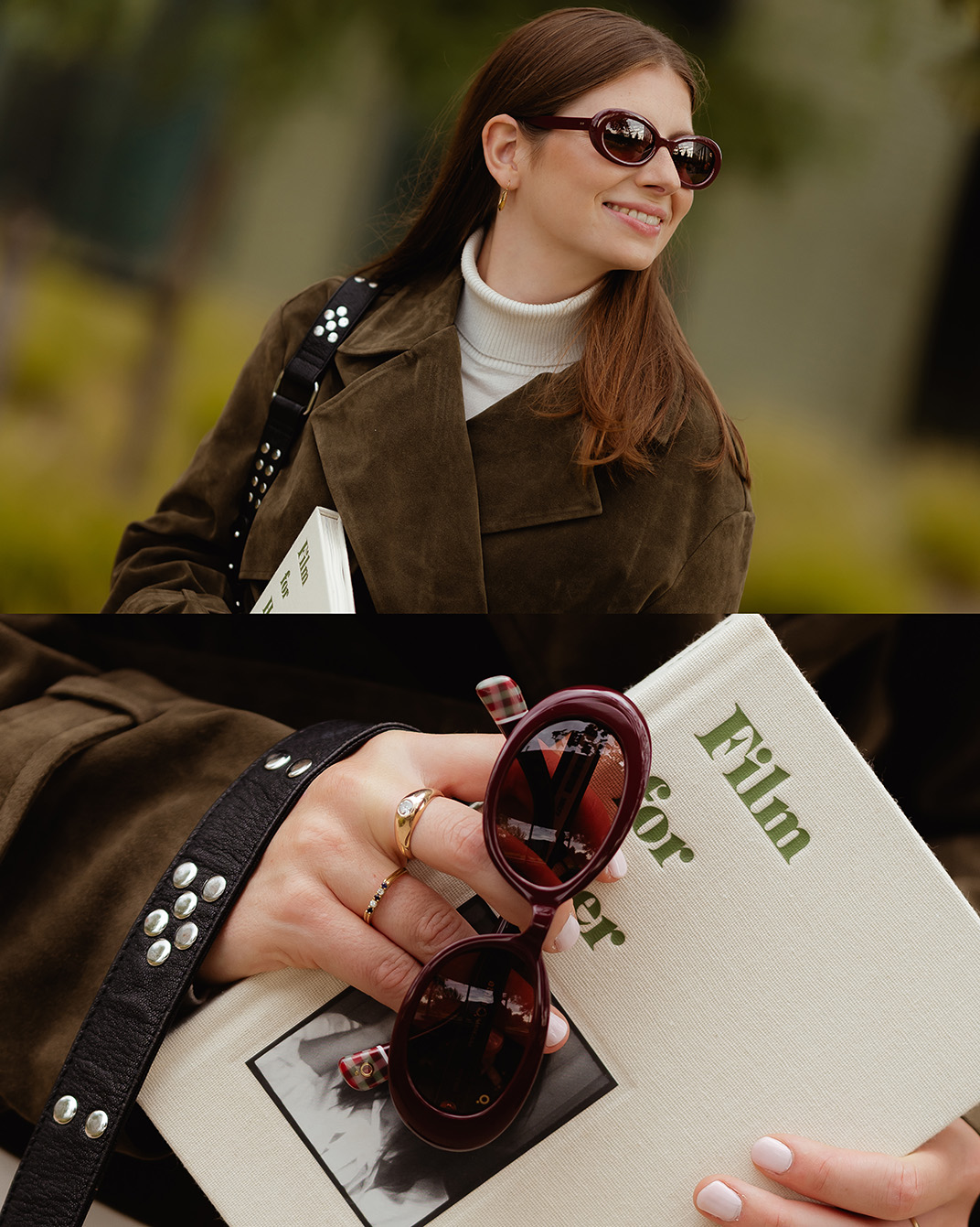 Lookbook herfst 2026 • Frames and Faces