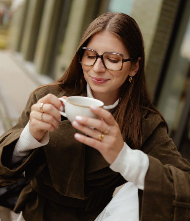 Lookbook herfst 2026 • Frames and Faces