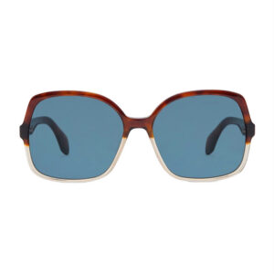 Gigi Studios Maen bruine zonnebril • Frames and Faces